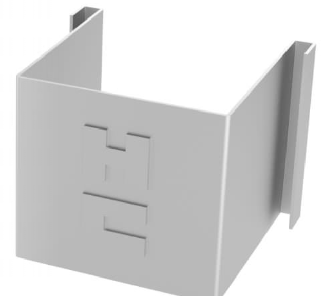 Closed End Piece