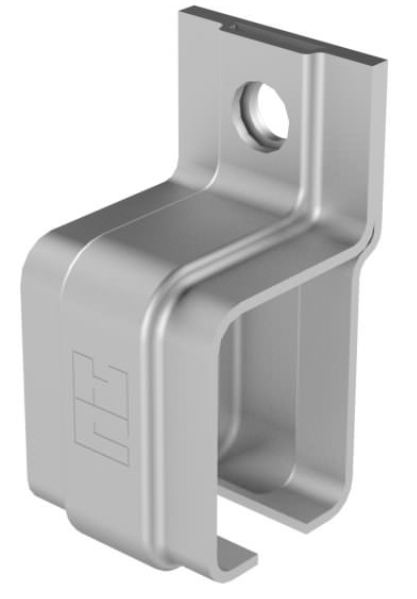 Side Fixing Bracket for 2-16 Track