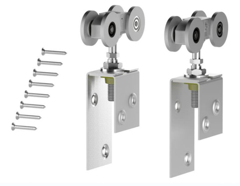 Straightaway 216-4 Steel Wheel Hanger