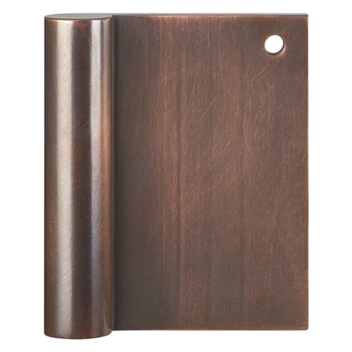 Premium Brass Counter Flap Dovetail Hinge 25.4 x 76mm