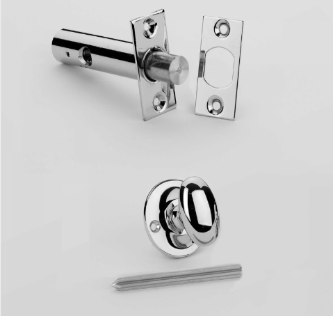 Rack Bolt - Strike & Turn - 57mm Backset