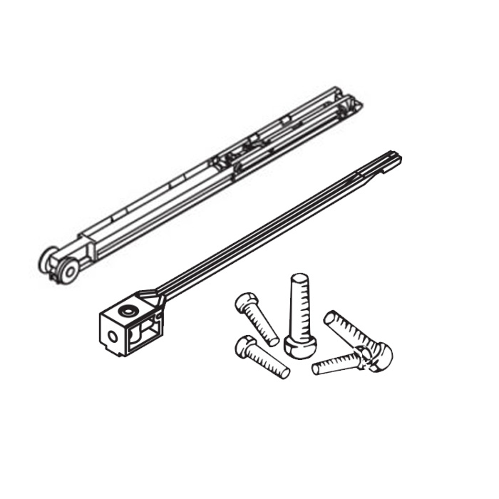 Hawa Clipo 16 Soft Close System - Up to 8kg