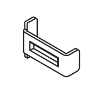 Hawa Porta 60/100 HC/HMD Set Limiter - For Wooden and Aluminium Fascia 