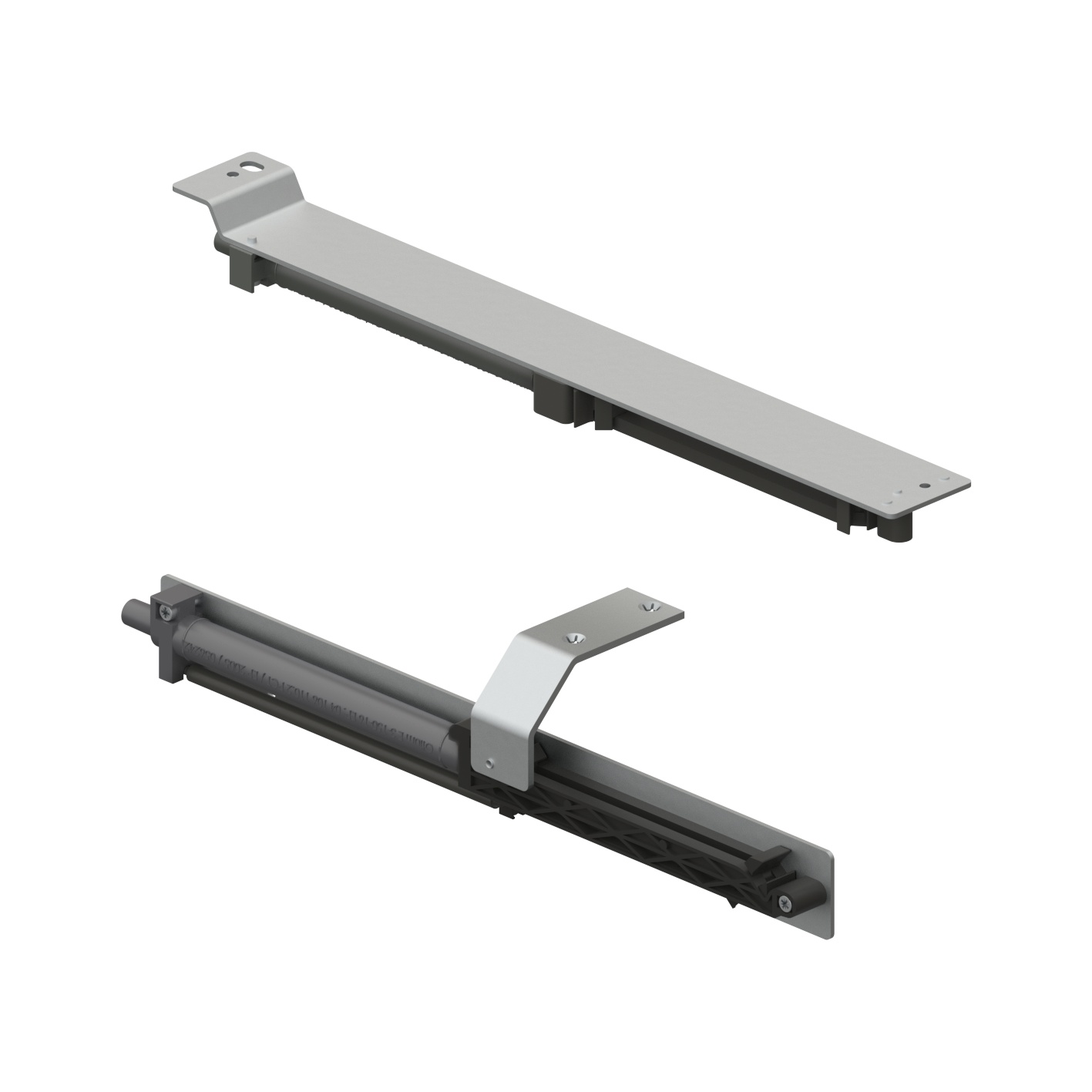 Peka Forte - 170kg Soft Closing Set (only works in single applications)