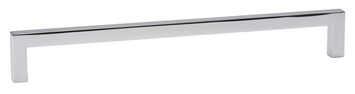 Pull Handle, Zinc Alloy - Fixing Centres 128mm