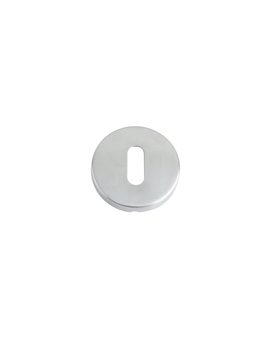 Lever Key Escutcheon 52 x 8mm