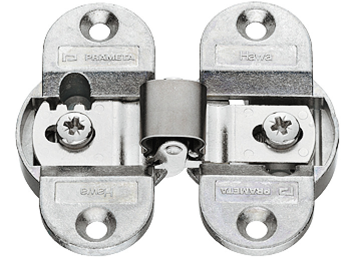 Concealed Mortice Hinge, 180°, for Folding Doors