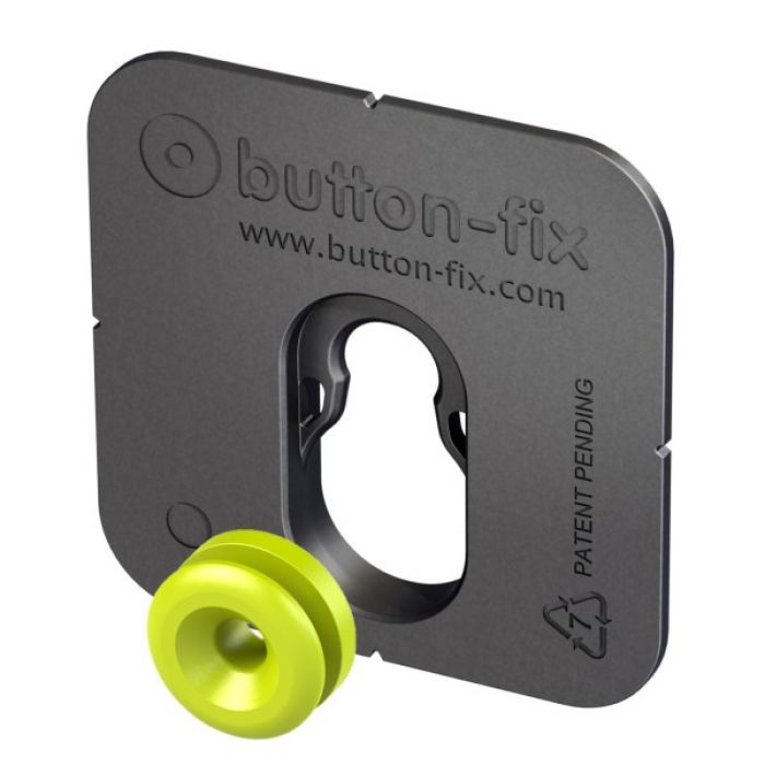 Button-fix™ Type 1 Bonded Fix + Button for CSK Wood Screw