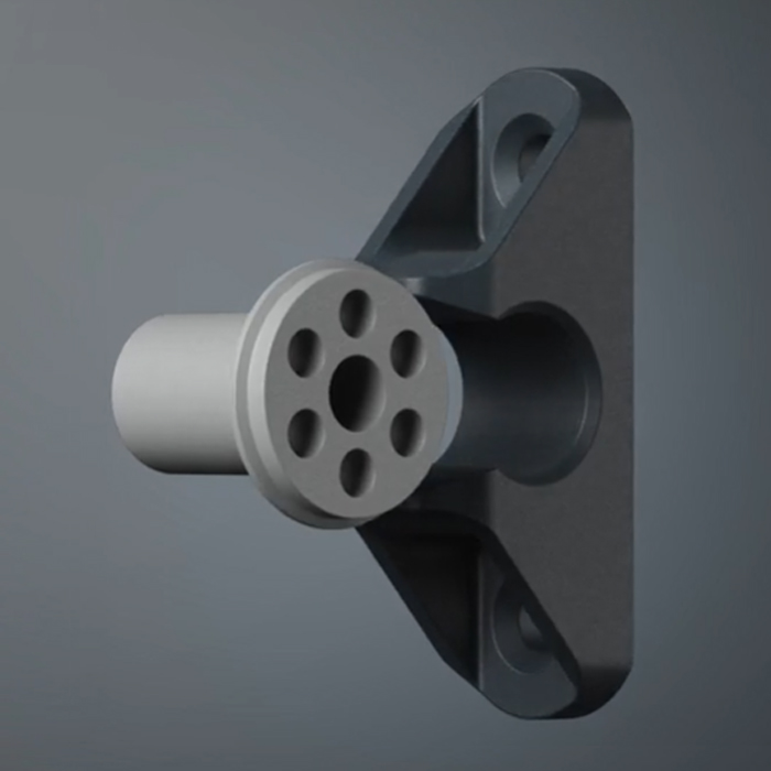 Button-fix™ - Type 2  - Compact Push-on + Button  - Pack of 100