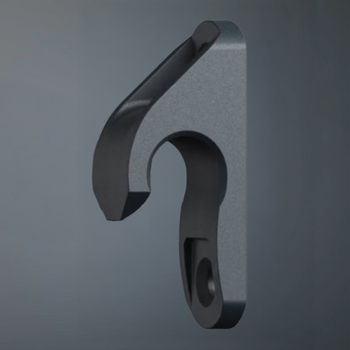 Button-fix™ - Type 2 - Compact Drop-down Bracket only  - Pack of 100