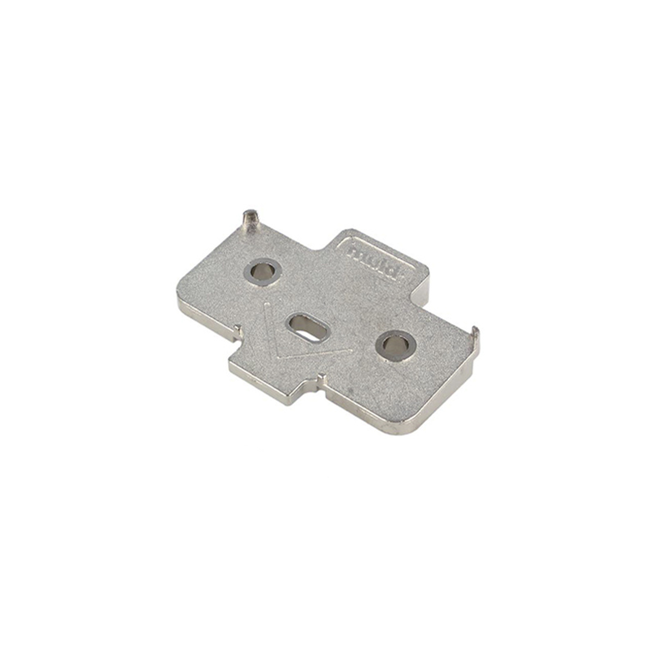 Angled Spacer Plate
