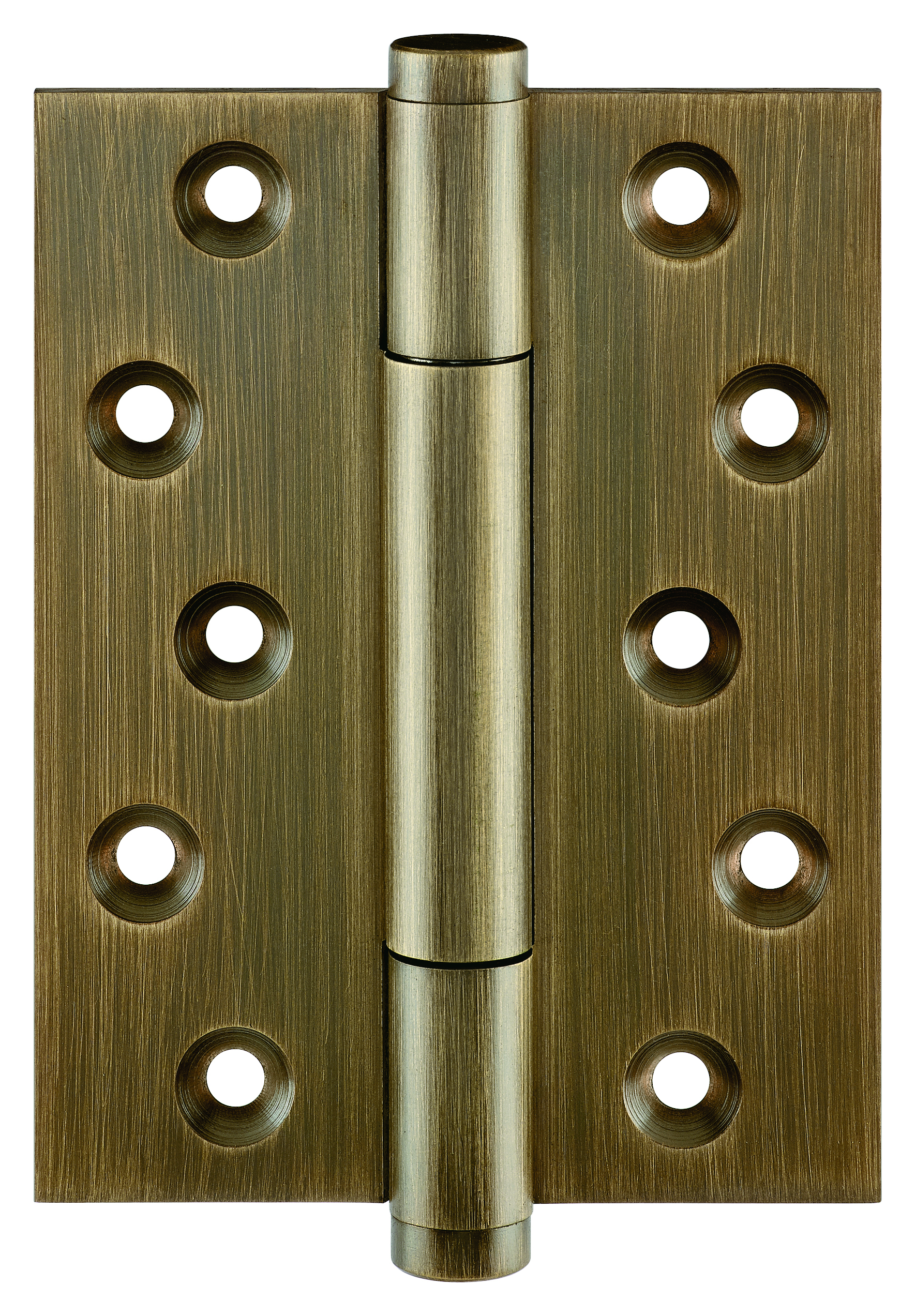 TRITECH Concealed Bearing High Performance Hinges inc Screws - 100 x 75mm