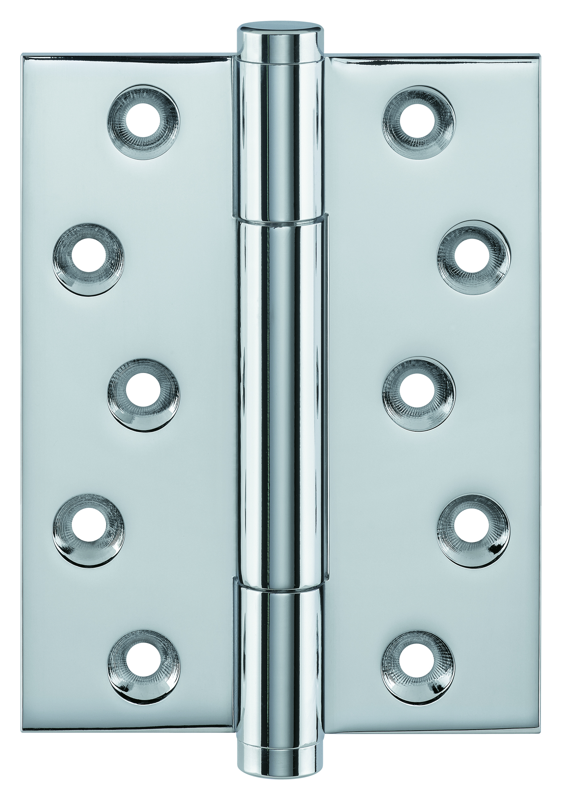 TRITECH Concealed Bearing High Performance Hinges inc Screws - 100 x 75mm