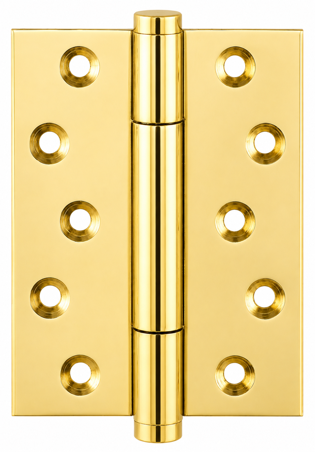 Polished Brass