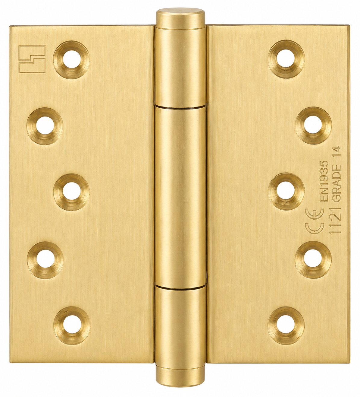 Satin Brass