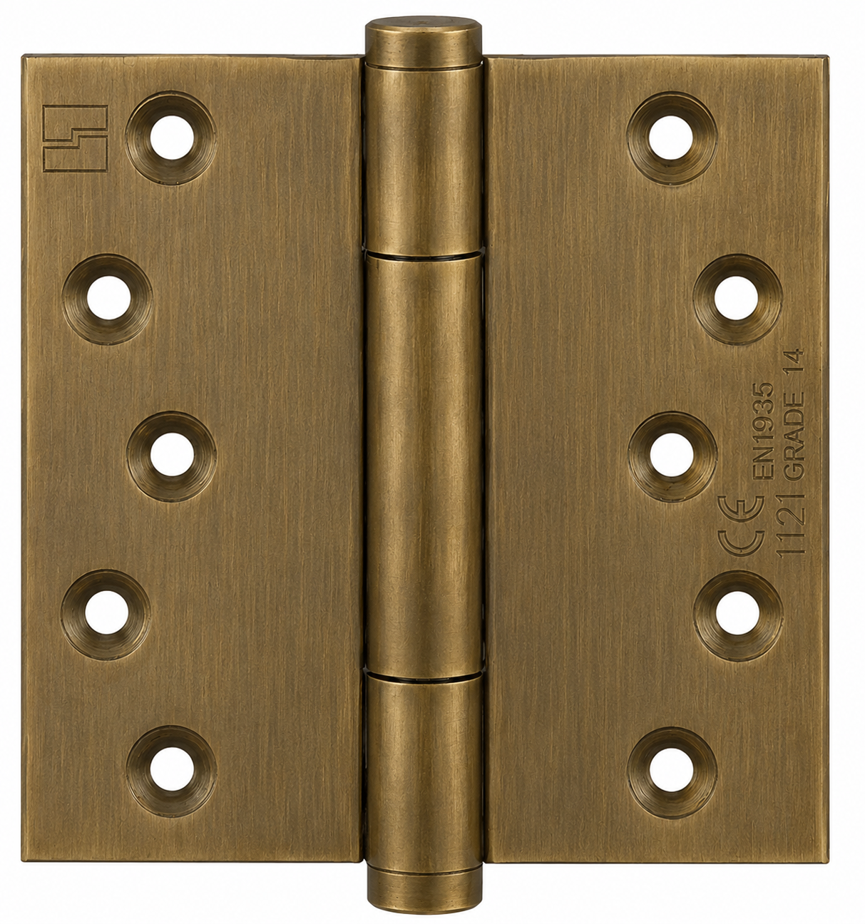 Aged Brass