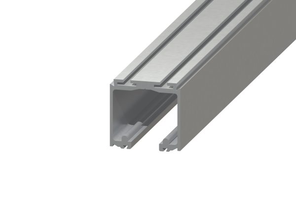 189 Anodised Aluminium Track