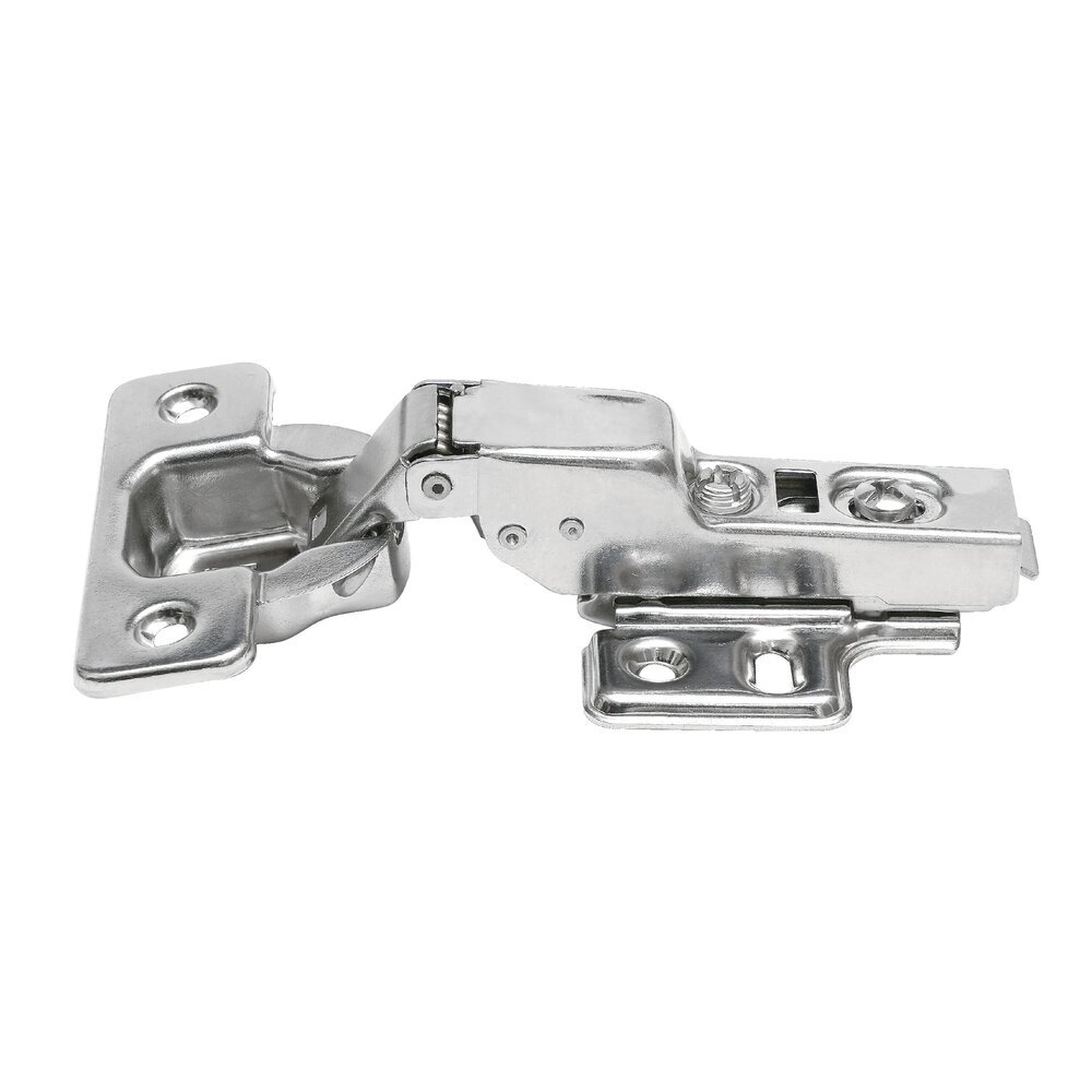 Sugatsune Concealed Hinge - 105° Half Overlay Non Soft Close Sprung – 304 Grade Stainless Steel