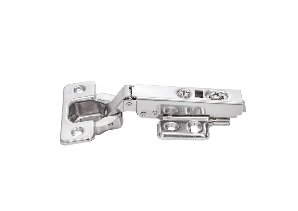 Sugatsune Concealed Hinge for 19mm Overlay - Non-soft Close - Standard Sprung - 304 Grade Stainless Steel
