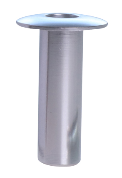 Fantom Door Stop - Chrome