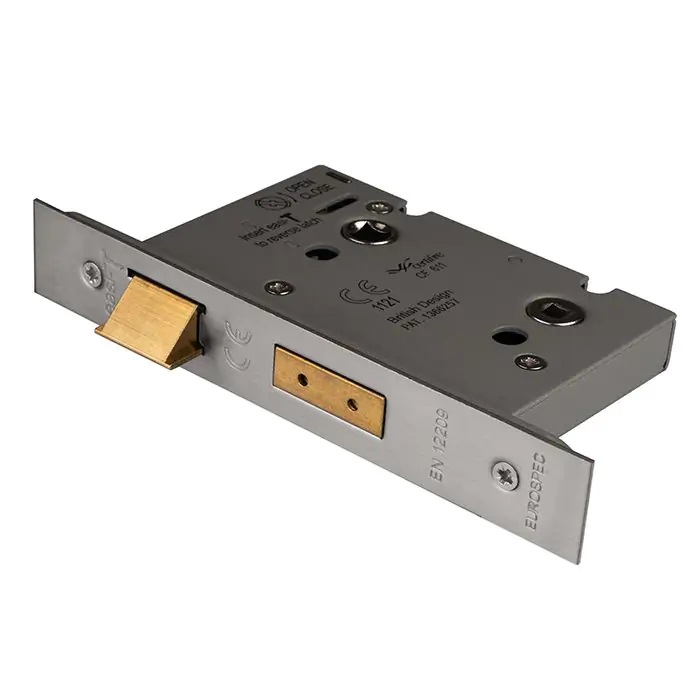 Heavy Duty Bathroom Lock