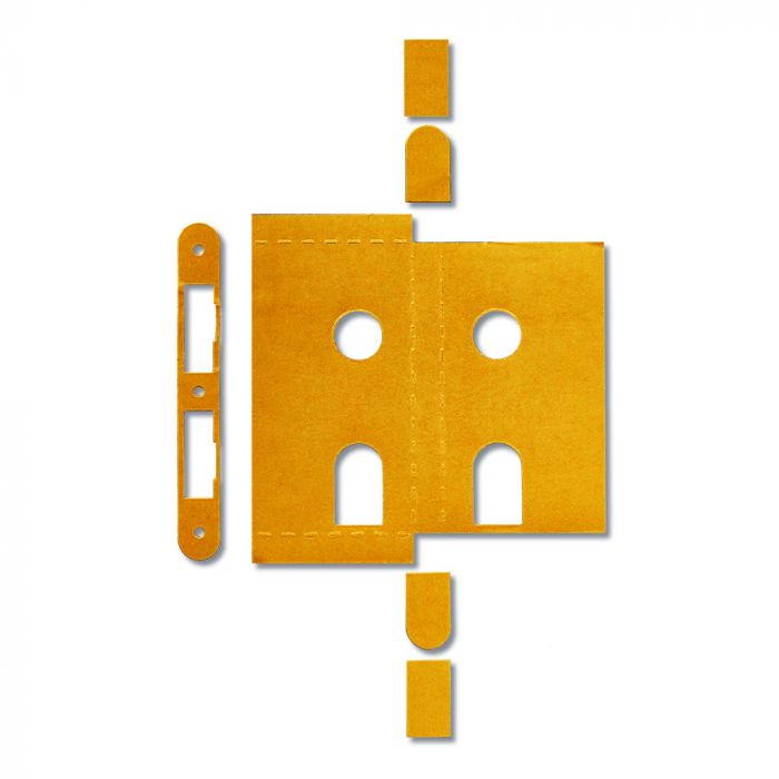 Intumescent Kit to Suit Euro Profile Deadlocks/2415.13