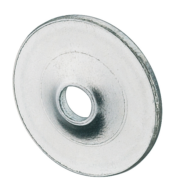 Connector Housing, without Rim, Zinc Alloy, Minifix 15