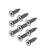 P-Hawa Concepta - Set of Screws for Concealed Hinges PH 4x20 mm (25/32''), 28 Pieces