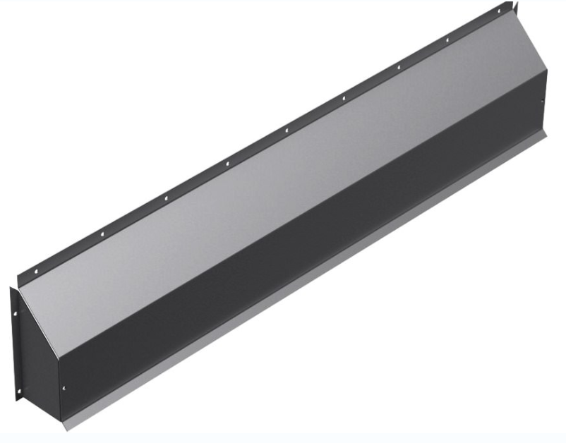 Weatherhood - 2.4m - Each