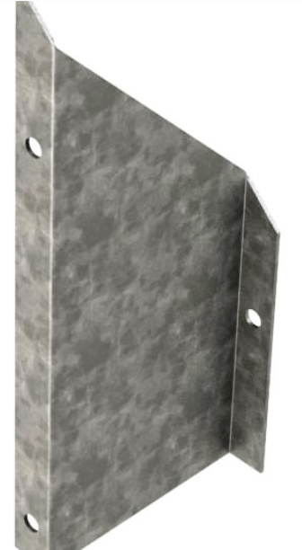 Single End Cap - Handed