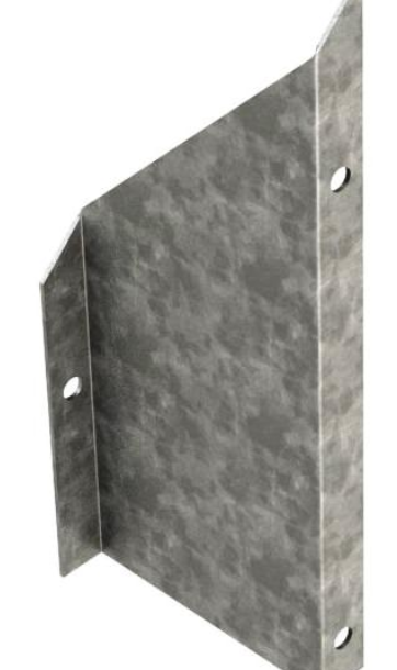 Single End Cap - Handed