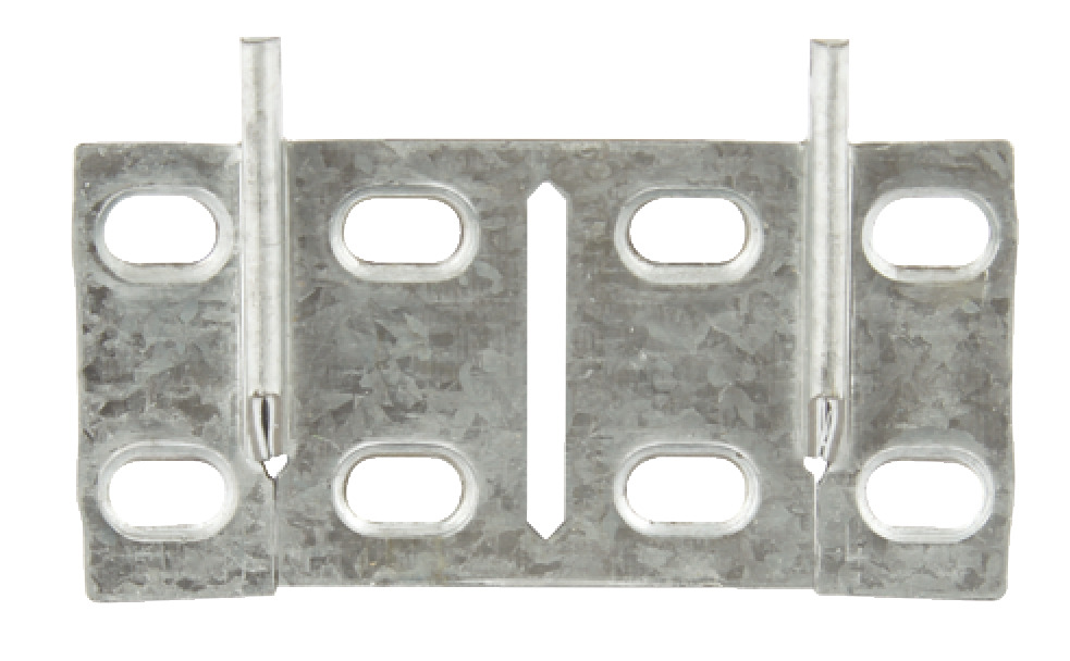 Wall Plate, Double, for Scarpi-4 Cabinet Hanger