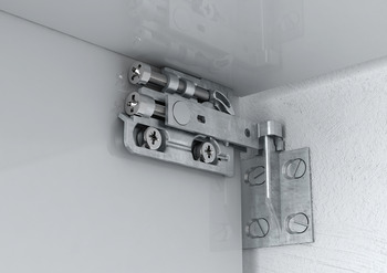 Cabinet Hanger, Screw-On