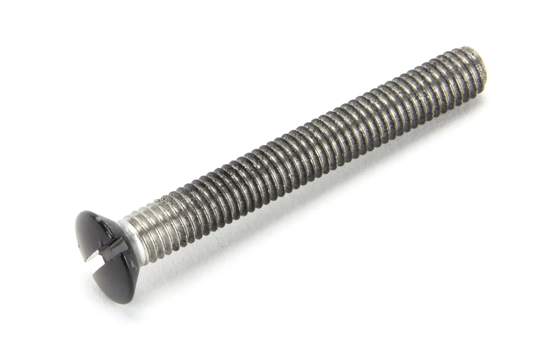 Stainless Steel Male Screw - M5 x 40mm - Each