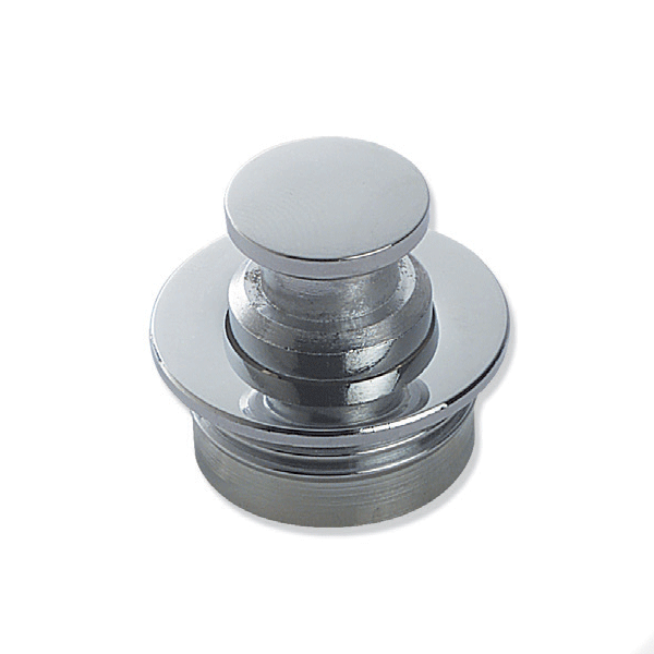Knob & Ferrule for 19mm Panel Thickness