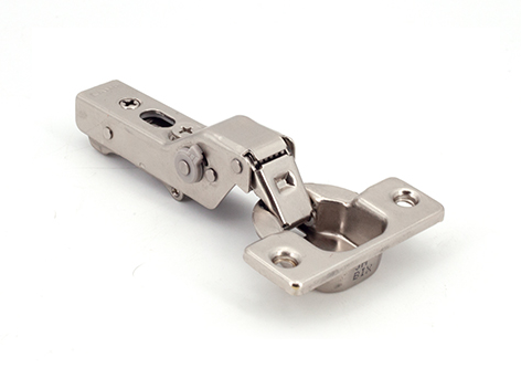Olympia Concealed Hinge 9mm Overlay - 105° Opening