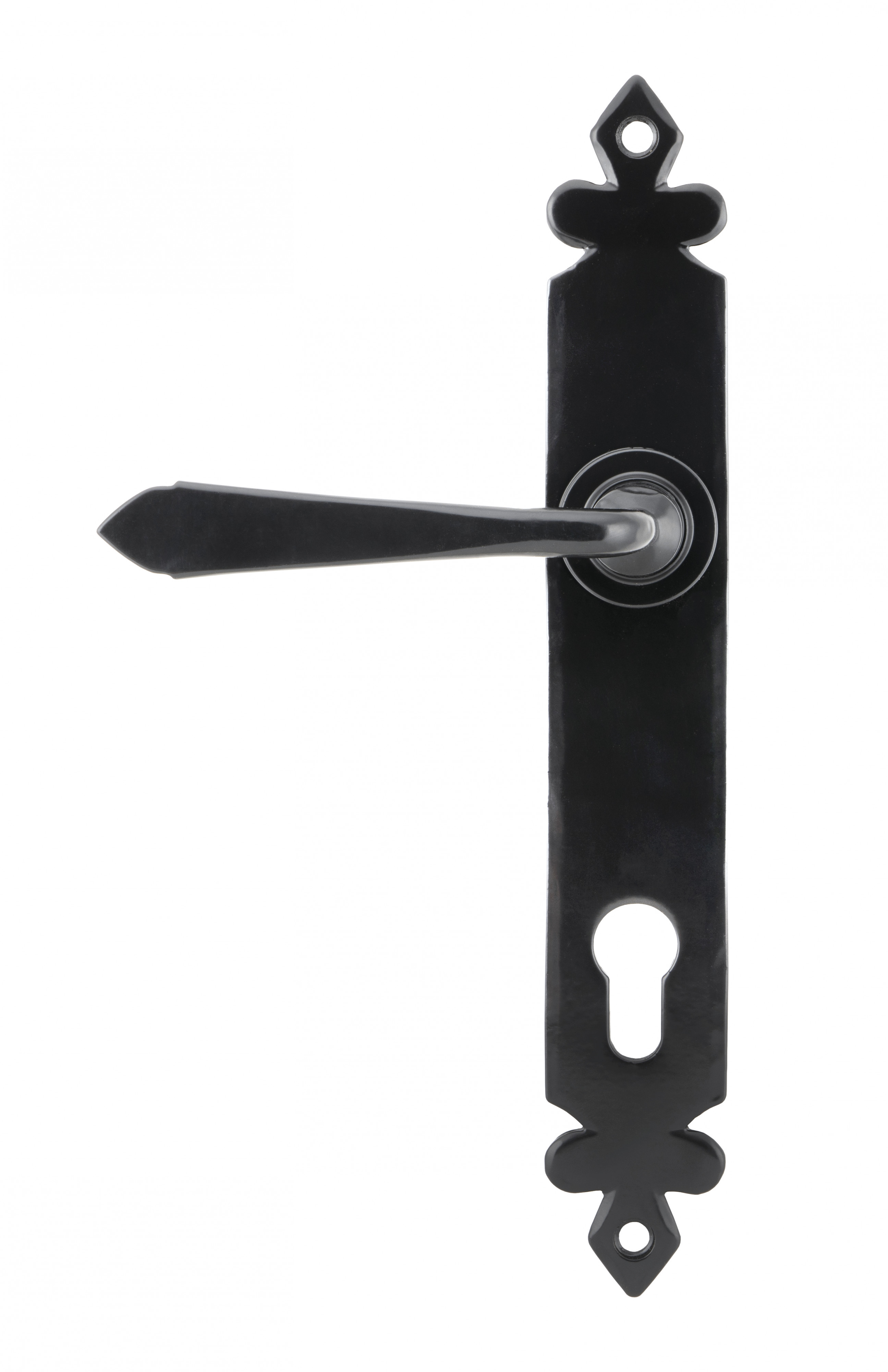 Cromwell Lever Espag. Lock Set - SWS Hardware