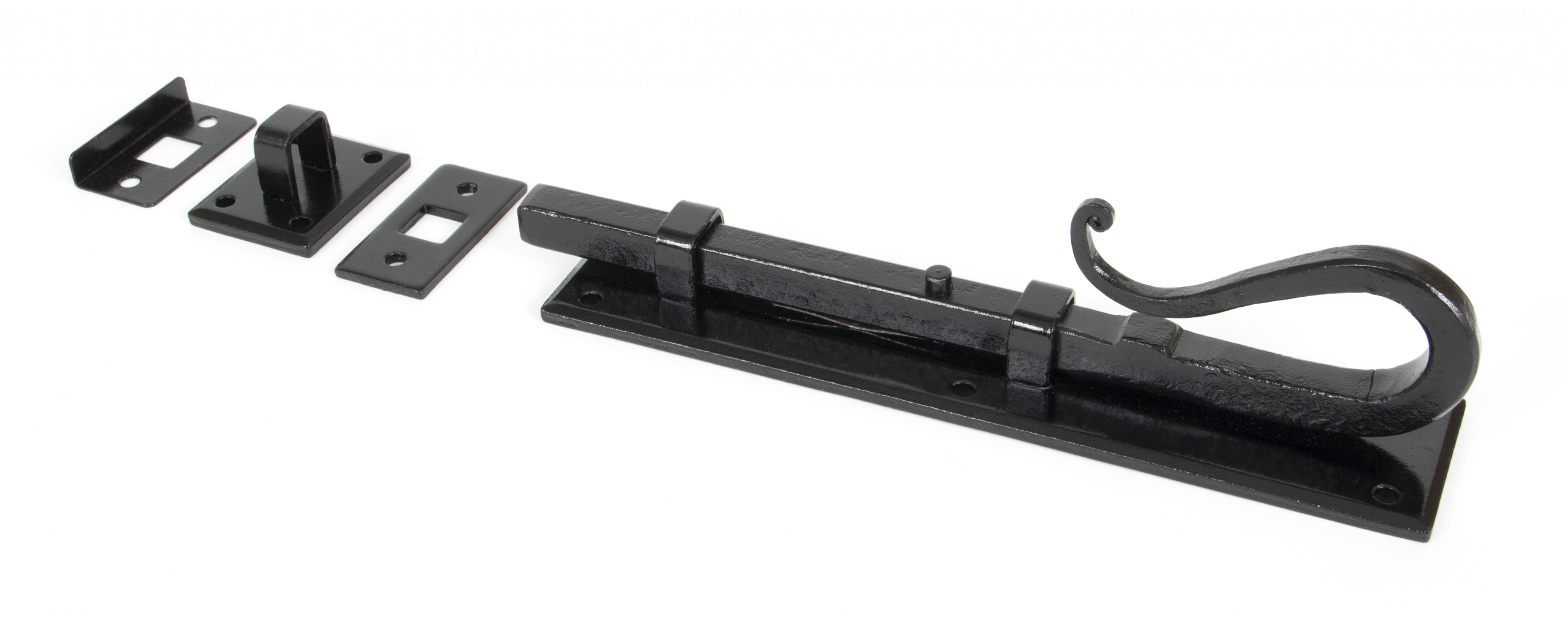Shepherd's Crook Universal Bolt - 8"