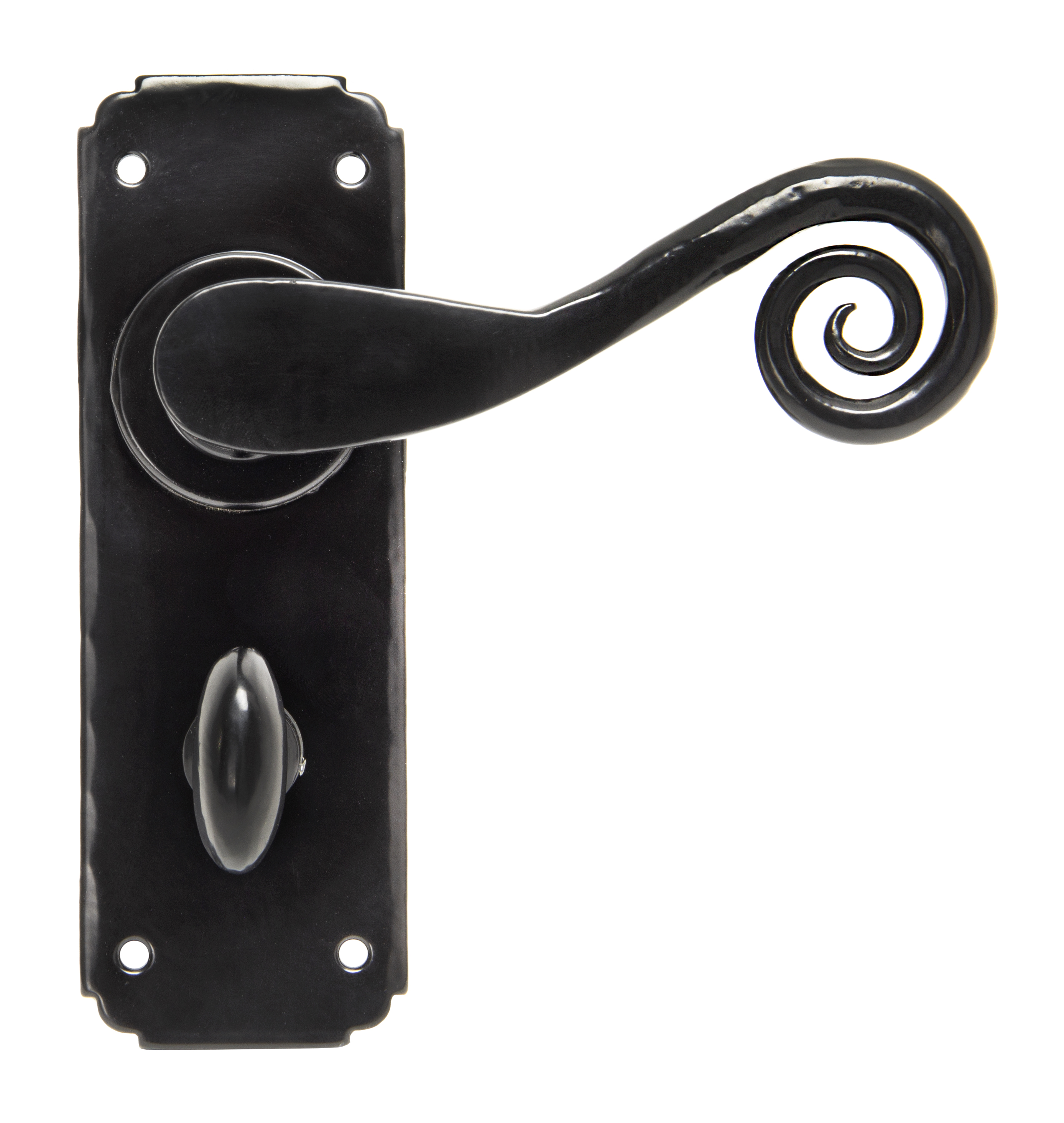 Monkeytail Lever Bathroom Set