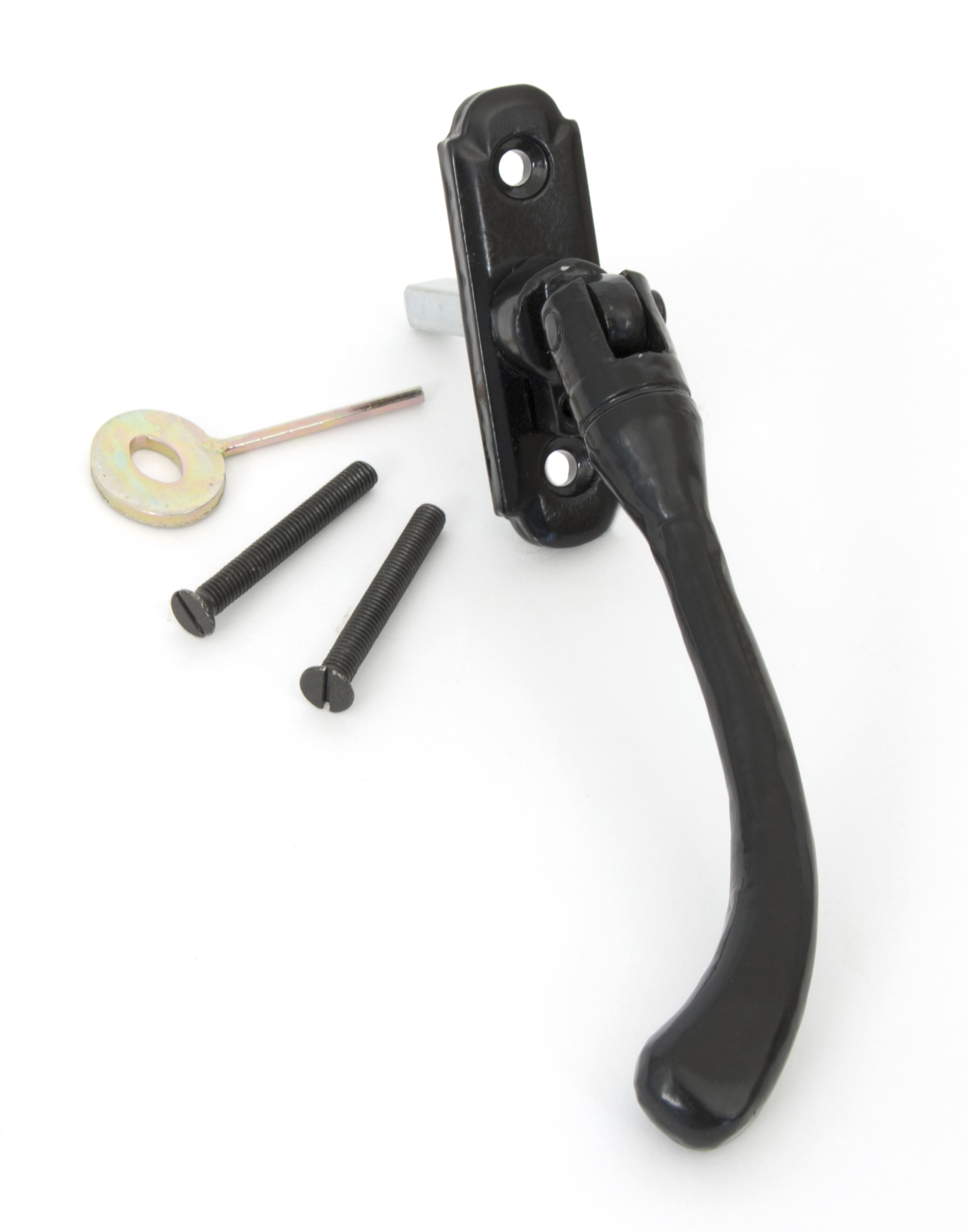 Locking Peardrop Espag - Left Hand