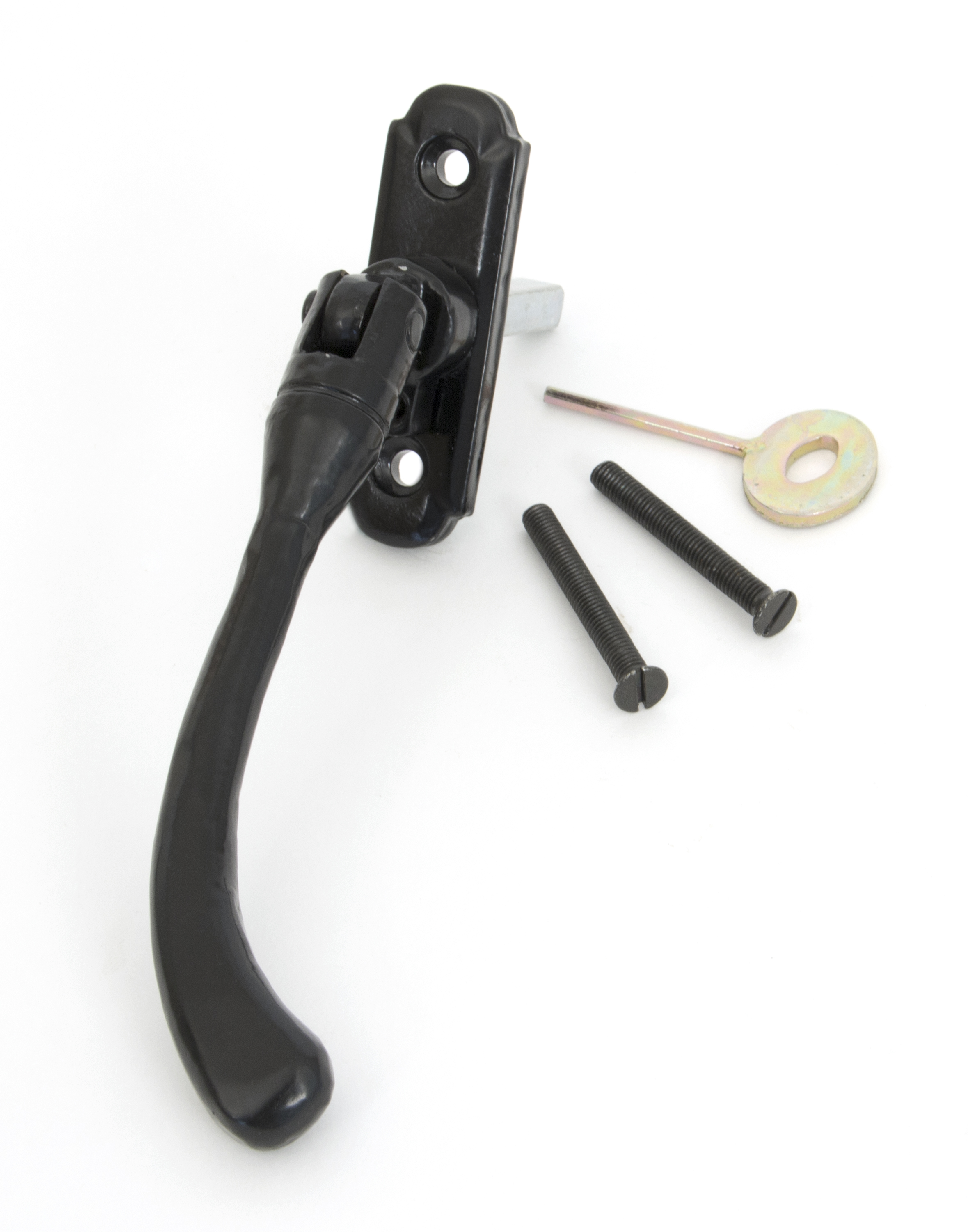 Locking Peardrop Espag - Right Hand