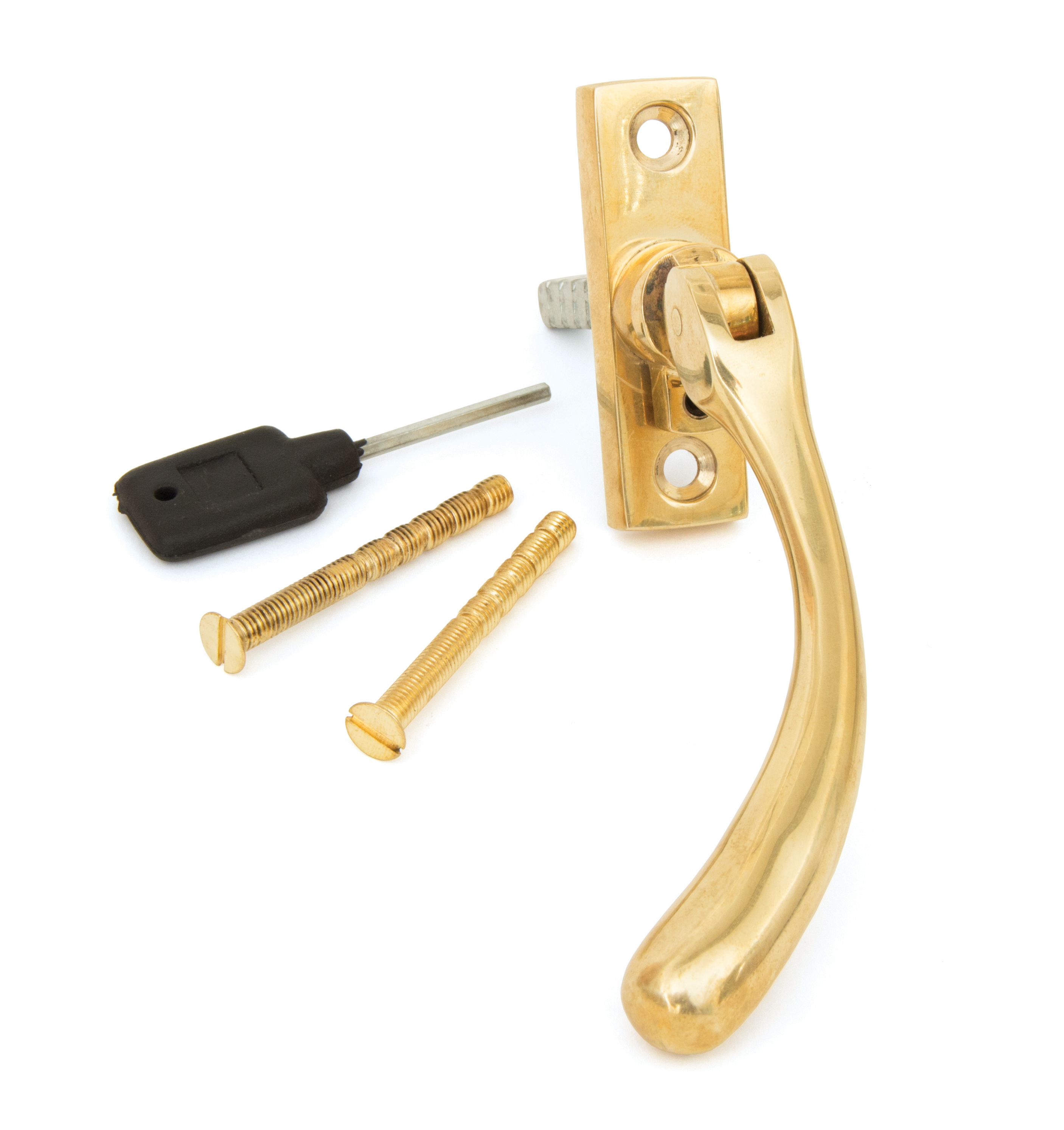 Slim Peardrop Espag - Left Hand