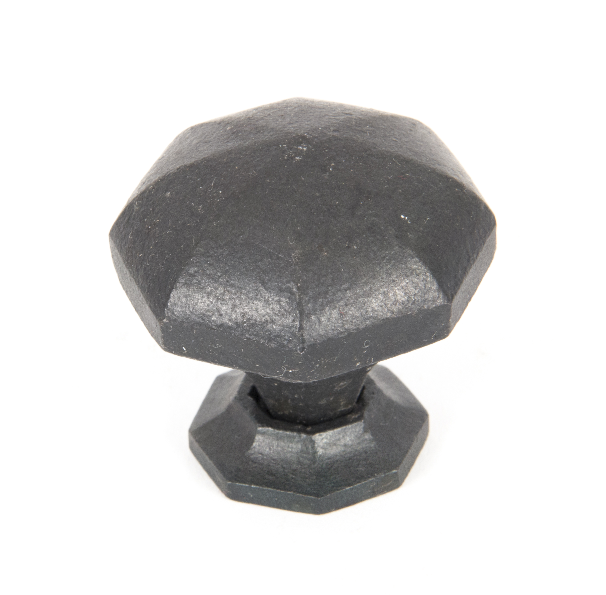 Octagonal Cabinet Knob - Large