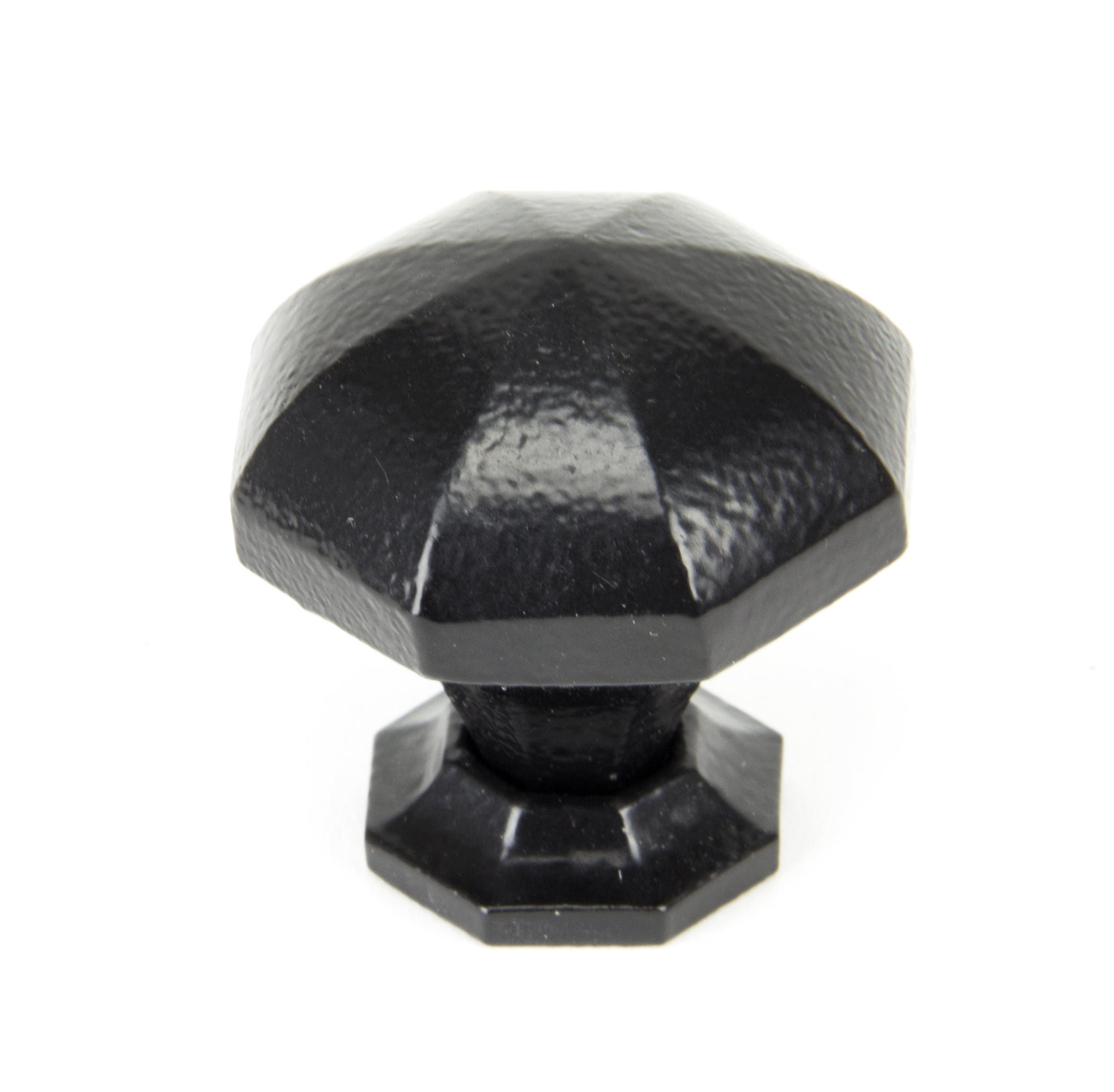 Octagonal Cabinet Knob - Large