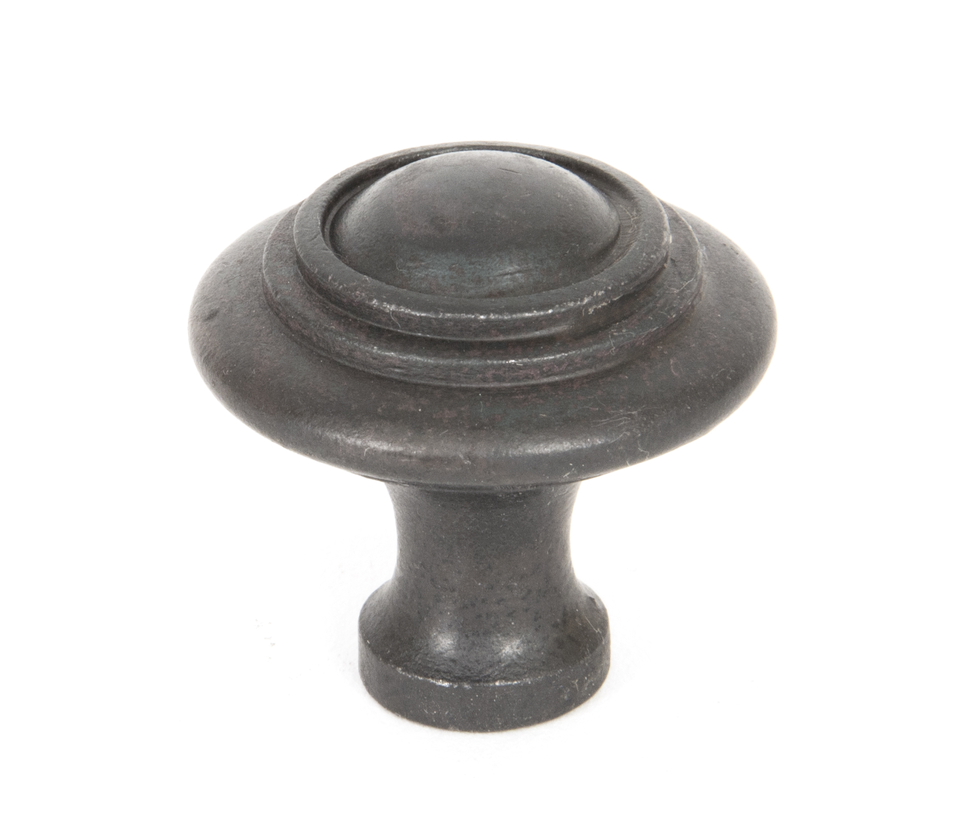 Ringed Cabinet Knob - Large