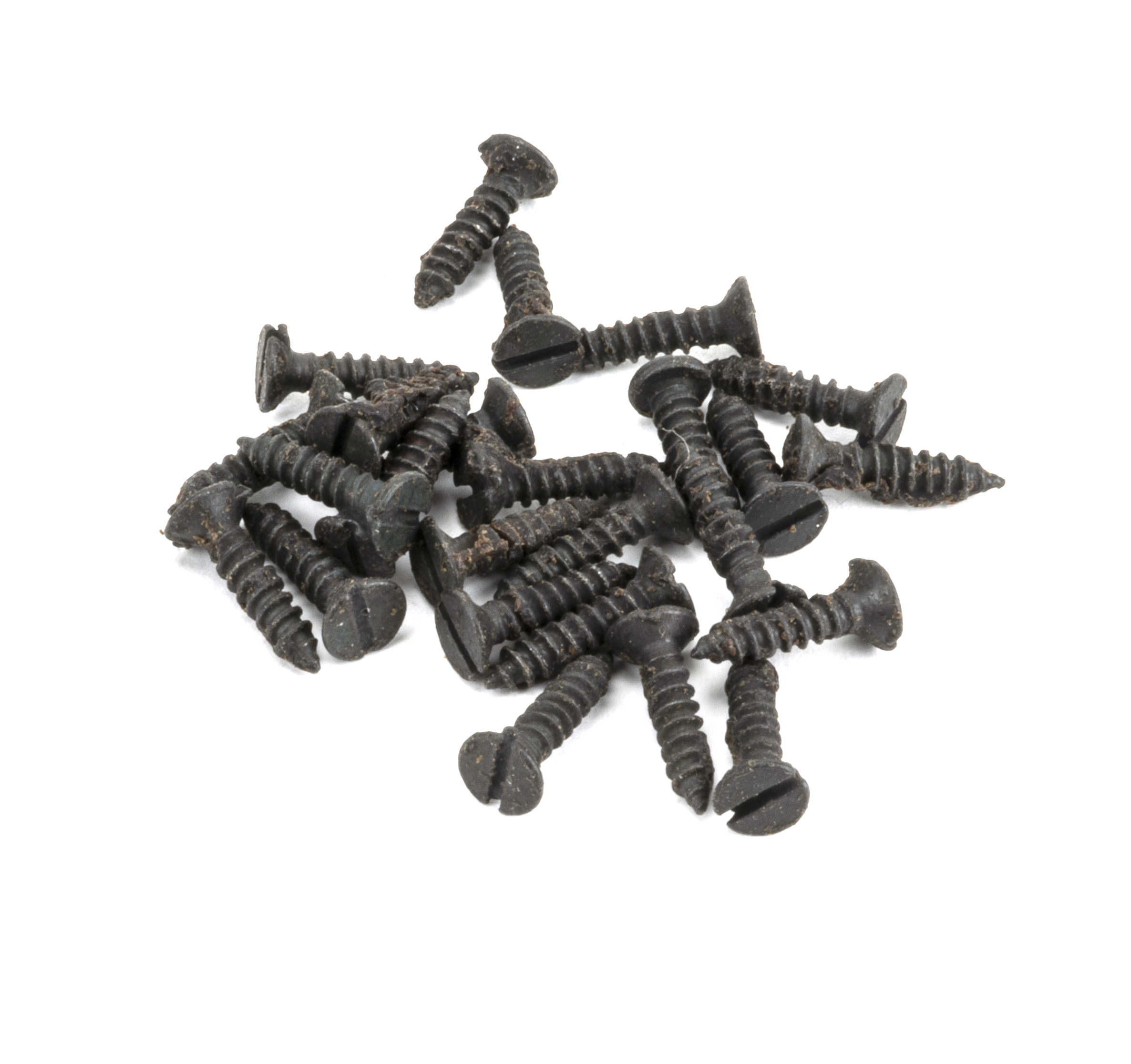 Countersunk Screws - 4 x 1/2" - Pack of 25
