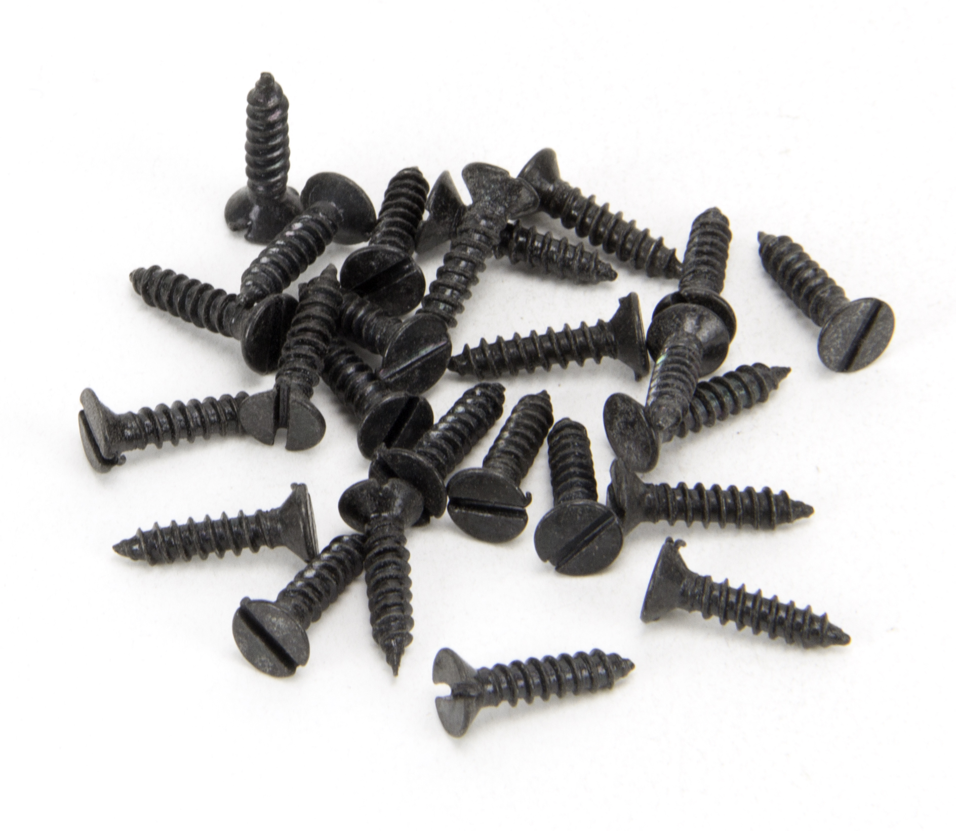 Countersunk Screws - 4 x 1/2" - Pack of 25