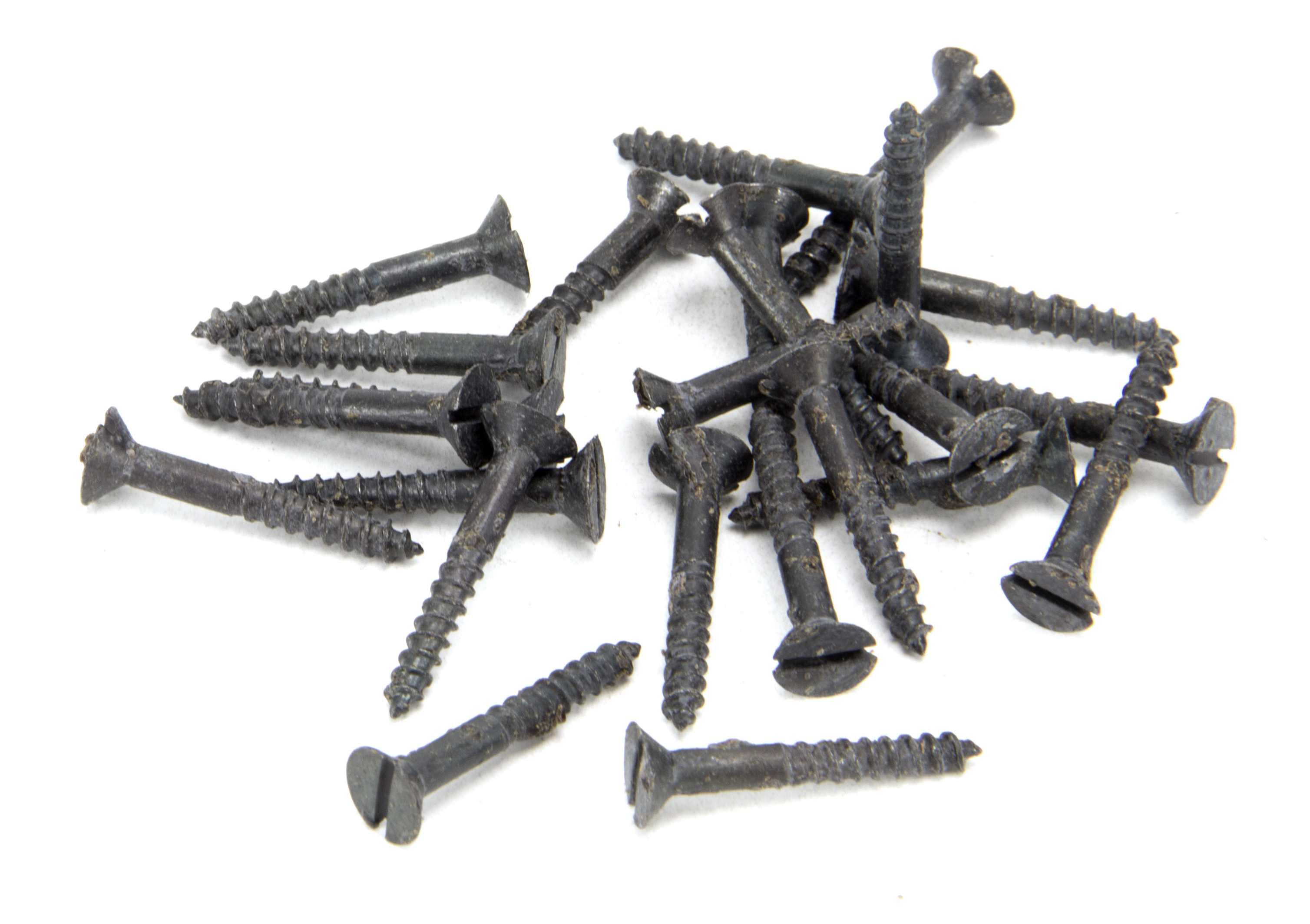 Countersunk Screws - 6 x 1" - Pack of 25