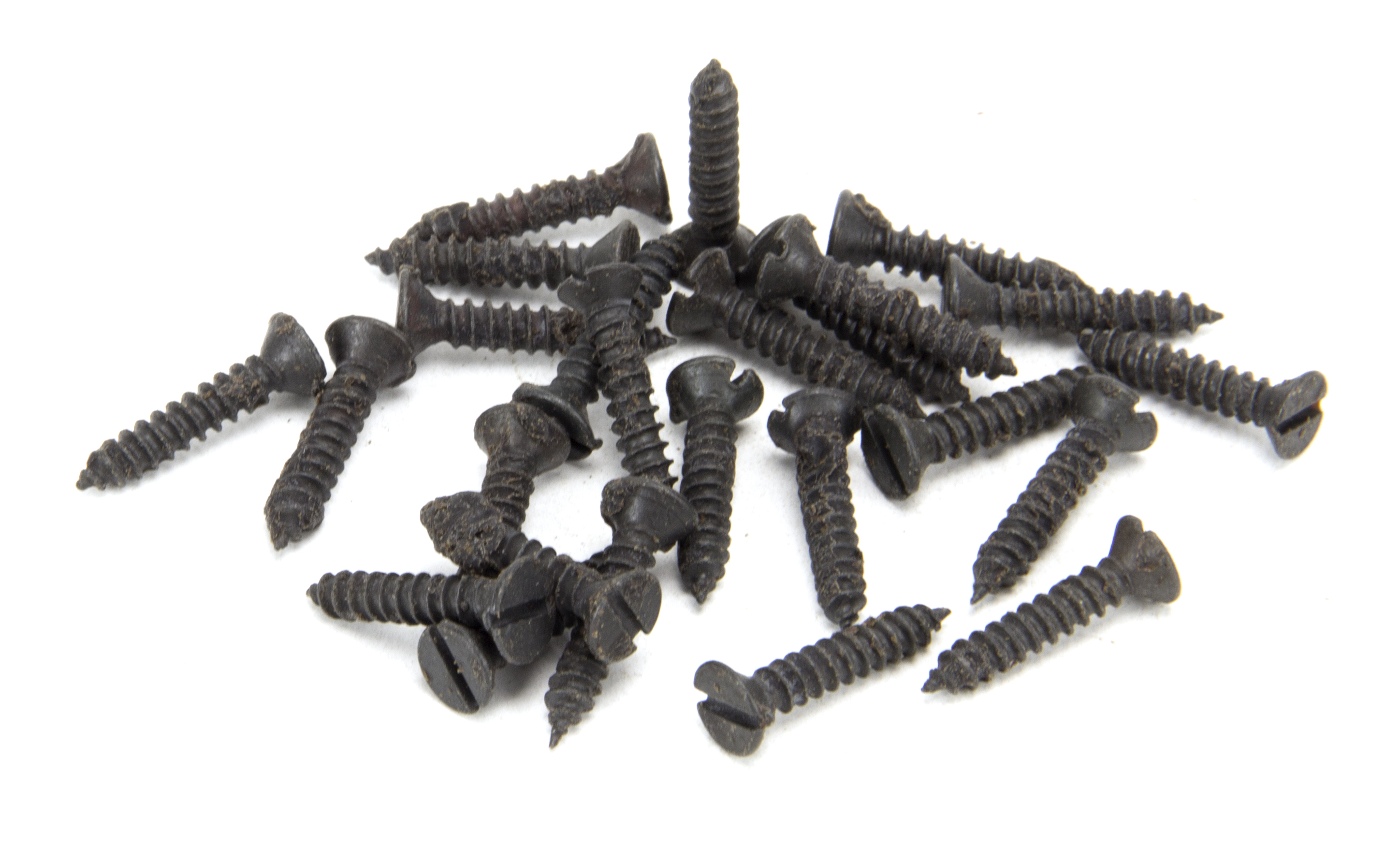 Countersunk Screws - 6 x 3/4" - Pack of 25