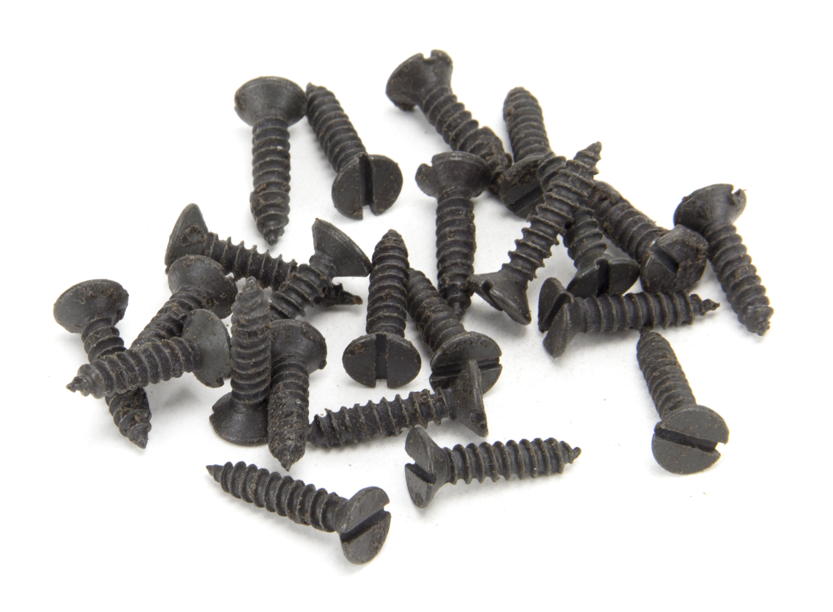 Countersunk Screws - 8 x 3/4" - Pack of 25